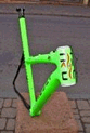 telaio mtb Ikudei Vado KKuz 2010 - verde